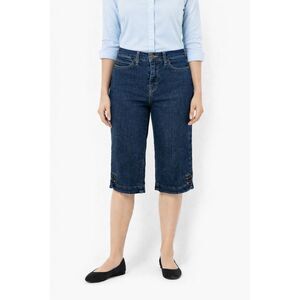 Levi's 512 Jean Size 6 Capri Perfectly Slimming Denim